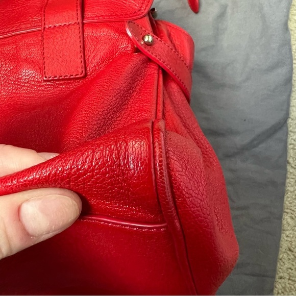 Mulberry Valentine Alexa limited edition heart studs - Picture 12 of 16